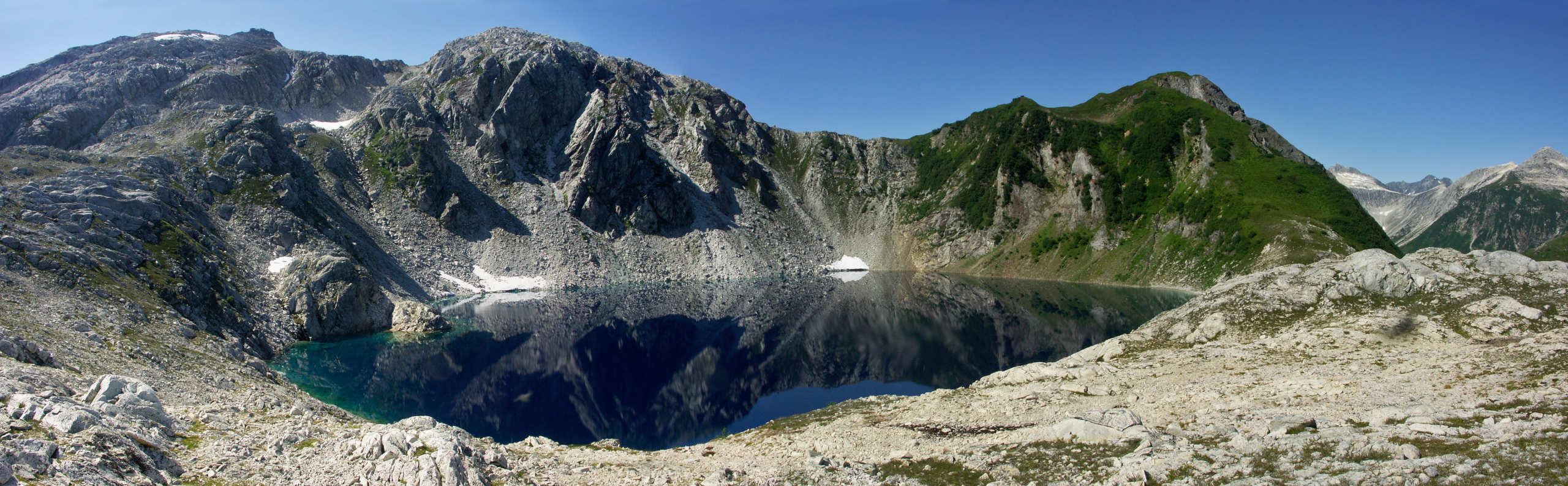 Glacier Bay landscape